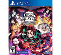 Demonio Slayer Kimetsu No Yaiba La Hinokami Chronicles PLAYSTATION 4 ,Nuevo