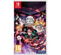Demon Slayer -Kimetsu no Yaiba- The Hinokami Chronicles Juego Nintendo Switch