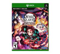 Demon Slayer Kimetsu no Yaiba The Hinokami Chronicles Juego para XBOX Series X