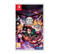 Demon Slayer -Kimetsu no Yaiba- The Hinokami Chronicles (Nintendo Switch)