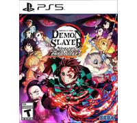 Demonio Slayer Kimetsu No Yaiba La Hinokami Chronicles - PLAYSTATION 5 ,Nuevo