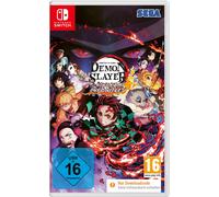 Demon Slayer -Kimetsu no Yaiba- The Hinokami (Nintendo Switch) (Importación USA)