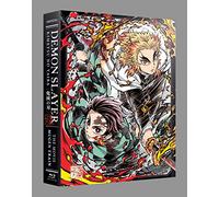 Demon Slayer Kimetsu no Yaiba The Movie Mugen Train Limited Edition Blu-ray