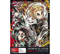 Demon Slayer: Kimetsu No Yaiba - The Movie: Mugen Train (Limited Edition) [Region B] [Blu-ray]
