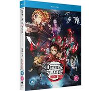 Demon Slayer - Kimetsu no Yaiba - The Movie: Mugen Train [Reino Unido] [Blu-ray]