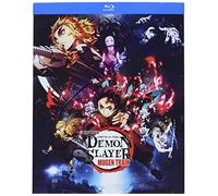 Demon Slayer: Kimetsu No Yaiba The Movie: Mugen Train [USA] [Blu-ray]