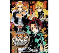 Demon Slayer: Kimetsu no Yaiba – Libro oficial para colorear 2 – Viz Media