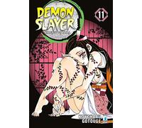Demon slayer. Kimetsu no yaiba (Vol. 11) (Big) - Edición Italiana