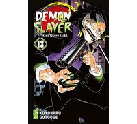 Demon slayer. Kimetsu no yaiba (Vol. 13) (Big)