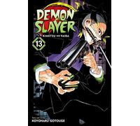 Demon Slayer: Kimetsu no Yaiba, Vol. 13: Volume 13 (DEMON SLAYER KIMETSU NO YAIBA GN)