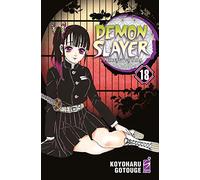 Demon slayer. Kimetsu no yaiba (Vol. 18) (Big)