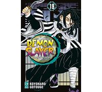 Demon slayer. Kimetsu no yaiba (Vol. 19) (Big)