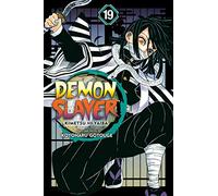 Demon Slayer: Kimetsu no Yaiba, Vol. 19: Kimetsu no Yaiba, Vol. 19 : Flapping Butterfly Wings: Volume 19