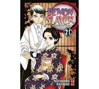 Demon slayer. Kimetsu no yaiba (Vol. 21) (Big)