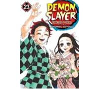 Demon Slayer: Kimetsu no Yaiba, Vol. 23