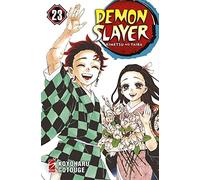 Demon slayer. Kimetsu no yaiba (Vol. 23) (Big)