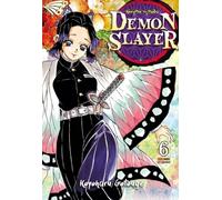 Demon Slayer - Kimetsu No Yaiba Vol. 6