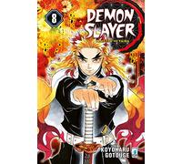 Demon slayer. Kimetsu no yaiba (Vol. 8) (Big)