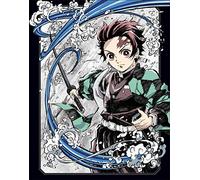 Demon Slayer Kimetsu no Yaiba Volume 1 Limited Edition Blu-ray