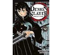 Demon Slayer : Kimetsu No Yaiba Volume 12 (francés)