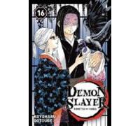 Demon Slayer : Kimetsu No Yaiba . Volume 16 (francés)