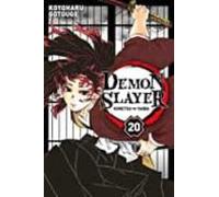 Demon Slayer : Kimetsu No Yaiba Volume 20 (francés)