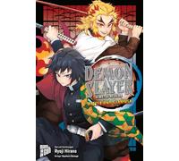 Demon Slayer - Kimetsu no Yaiba: Wasser und Flammen