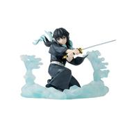 Demon Slayer: Kimetsu no Yaiba Xross Link Anime PVC Estatua Muichiro Tokito Hashira Training ARC 11 cm