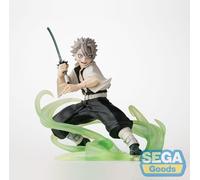 Demon Slayer: Kimetsu No Yaiba Xross Link Anime Pvc Statua Sanemi Shinazugawa Ha