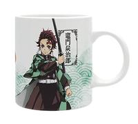 DEMON SLAYER - Kubek - 320 ml - Tanjiro & Nezuko Matte