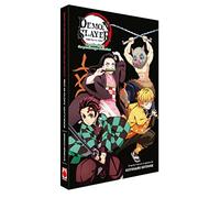 Demon Slayer: Le guide officiel des personnages de l'anime. Coffret en 3 volumes