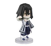 Bandai Tamashii Nations Demon Slayer - Mini Figuarts - Iguro Obanai - 9cm