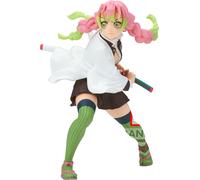 Demon Slayer Mitsuri Kanroji Figura Estatua 13cm Serie Vibration Stars BANPRESTO
