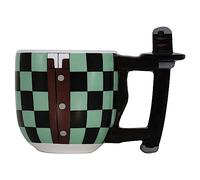 ABYSTYLE DEMON SLAYER Taza 3D Tanjiro Asa Espada