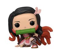 Demon Slayer Nezuko Kamado Pop Animación #869 Vinyl Figura Funko