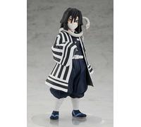 Demon Slayer Obanai Iguro Pop Up Parade PVC Figura Statue Goodsmile