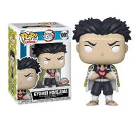 Demon Slayer Pop Animation Vinile Figura Gyomei 9 Cm Funko