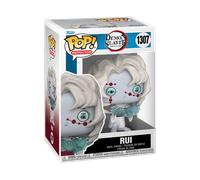 Demon Slayer Rui Pop Animación #1307 Figura De Vinilo Funko