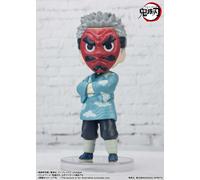 Demon Slayer Sakonji Urokodaki Figuarts Mini PVC Figura Bandai