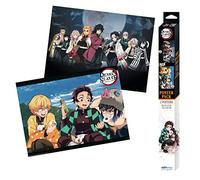 Demon Slayer - Serie 2 - Set 2 Posters '52x38'