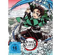 Demon Slayer - Staffel 1 - Vol.1 [Alemania] [Blu-ray]