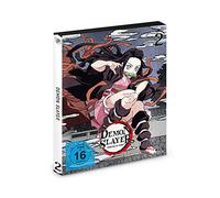 Demon Slayer - Staffel 1 - Vol.2 [Alemania] [Blu-ray]