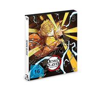 Demon Slayer - Staffel 1 - Vol.3 [Alemania] [Blu-ray]