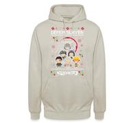 Demon Slayer - Sudadera con capucha para Navidad, piedra natural, S