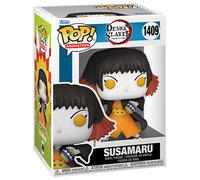 Demon Slayer Susamaru Pop Animación #1409 Vinyl Figura Funko