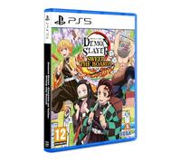 Demon Slayer : Sweep the Board! - Jeu PS5