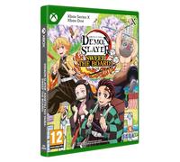 Demon Slayer : Sweep the Board! - Jeu Xbox Series X