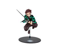 Demon slayer tanjiro kamado escultura 30cm