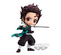 Demon Slayer - Tanjiro Kamado - Figura Q Posket 14cm Ver.A