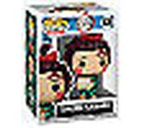 Demon Slayer Tanjiro Kamado (Kimono) POP Animación #1530 Figura De Vinilo FUNKO